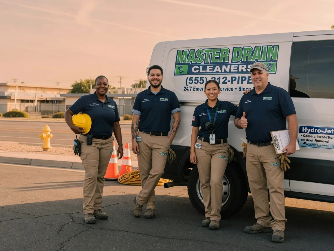 Drain Cleaning company in Howes, SD